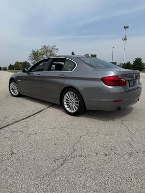 2013 BMW 535 i xDrive