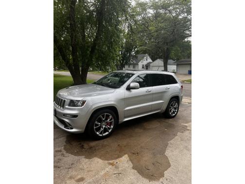 2012 Jeep Grand Cherokee SRT8