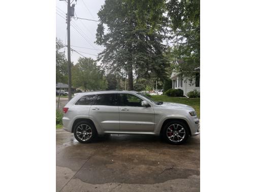 2012 Jeep Grand Cherokee SRT8