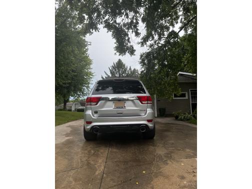 2012 Jeep Grand Cherokee SRT8
