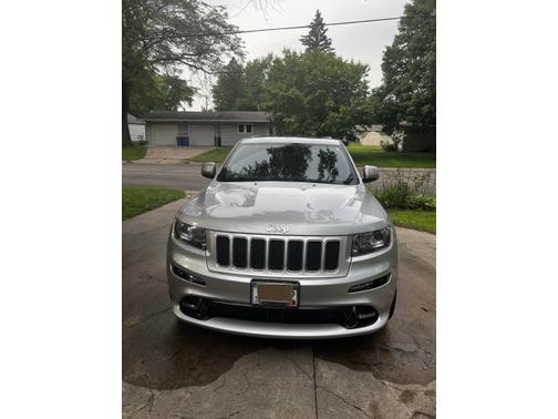 2012 Jeep Grand Cherokee SRT8