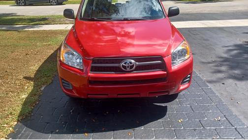 2009 Toyota RAV4 Base