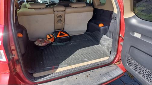 2009 Toyota RAV4 Base