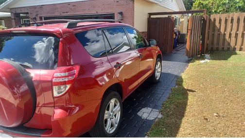 2009 Toyota RAV4 Base