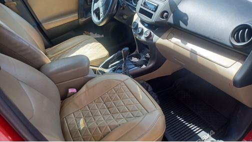 2009 Toyota RAV4 Base