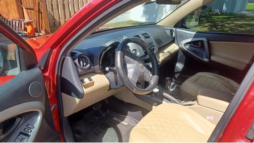 2009 Toyota RAV4 Base