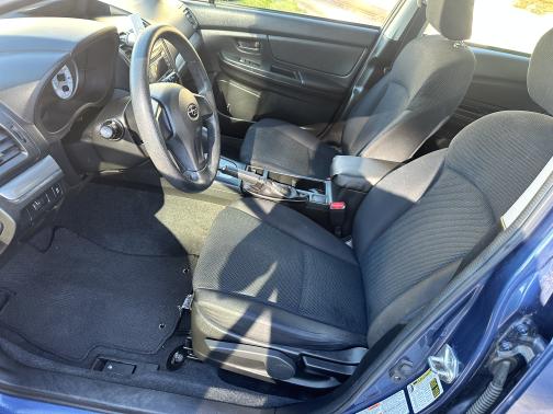 2012 Subaru Impreza 2.0i