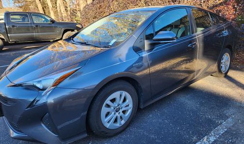 2017 Toyota Prius Four