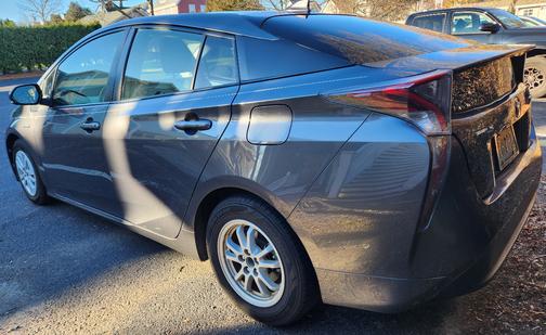 2017 Toyota Prius Four