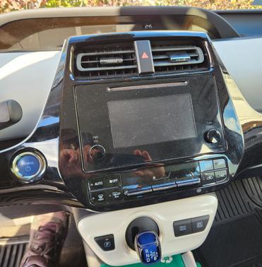 2017 Toyota Prius Four