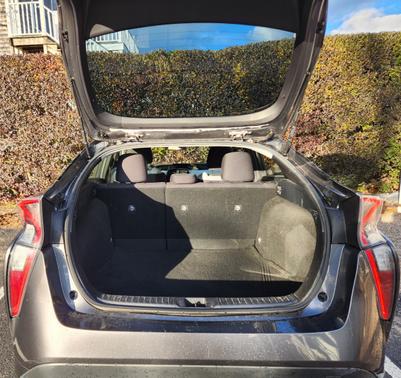 2017 Toyota Prius Four