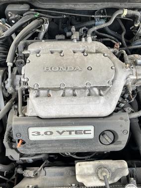 2004 Honda Accord EX
