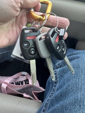 2004 Honda Accord EX