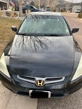 2004 Honda Accord EX