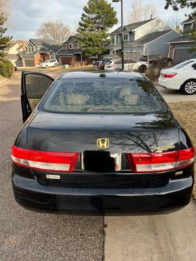 2004 Honda Accord EX