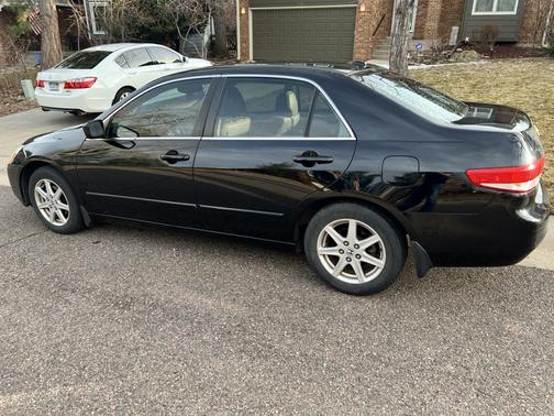 2004 Honda Accord EX