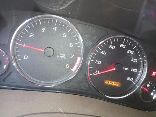 2007 Cadillac CTS Base