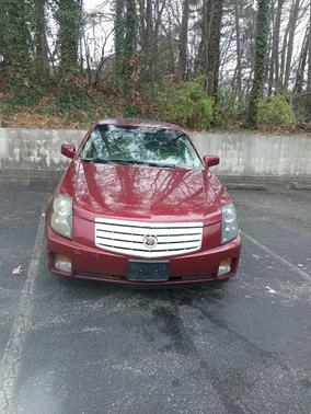 2007 Cadillac CTS Base