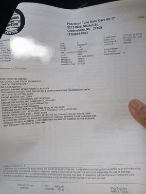 2007 Cadillac CTS Base