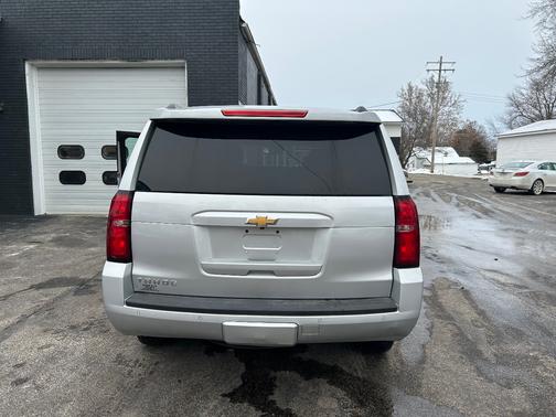 2018 Chevrolet Tahoe LT
