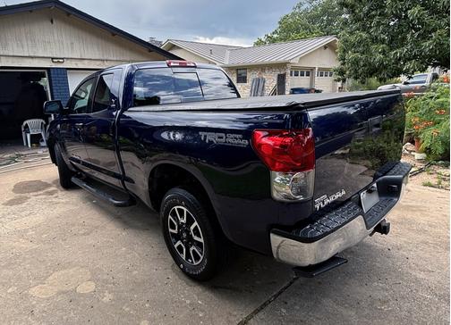 2007 Toyota Tundra SR5 Double Cab