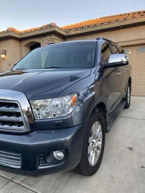 2008 Toyota Sequoia Limited