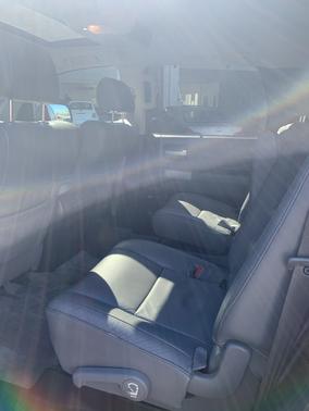 2008 Toyota Sequoia Limited