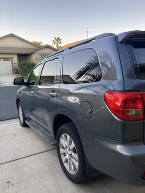 2008 Toyota Sequoia Limited
