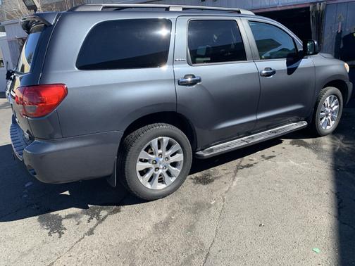2008 Toyota Sequoia Limited