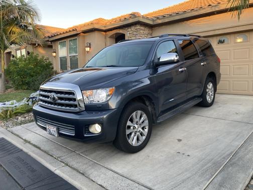 2008 Toyota Sequoia Limited