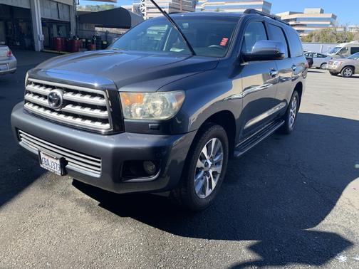 2008 Toyota Sequoia Limited