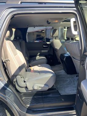 2008 Toyota Sequoia Limited