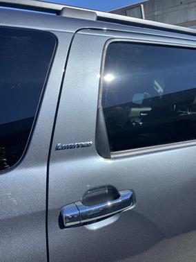 2008 Toyota Sequoia Limited