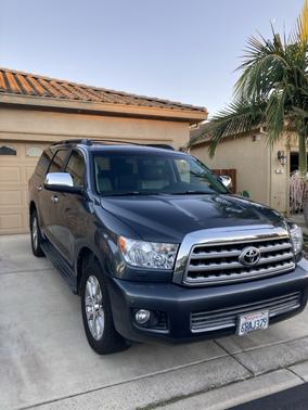 2008 Toyota Sequoia Limited