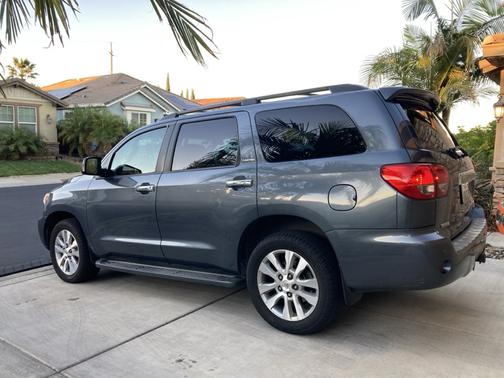 2008 Toyota Sequoia Limited