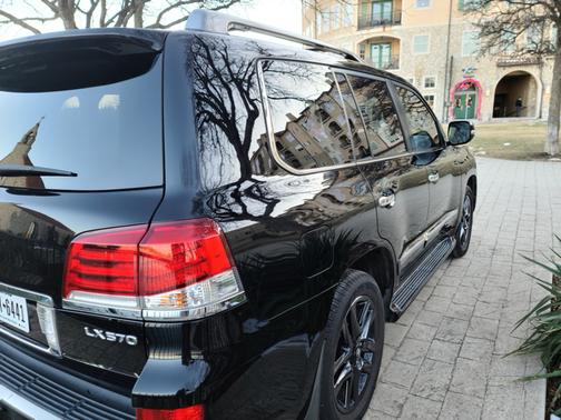 2015 Lexus LX 570 Base