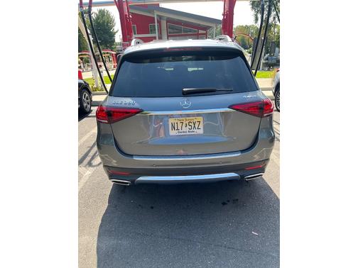 2022 Mercedes-Benz GLE 350 4MATIC