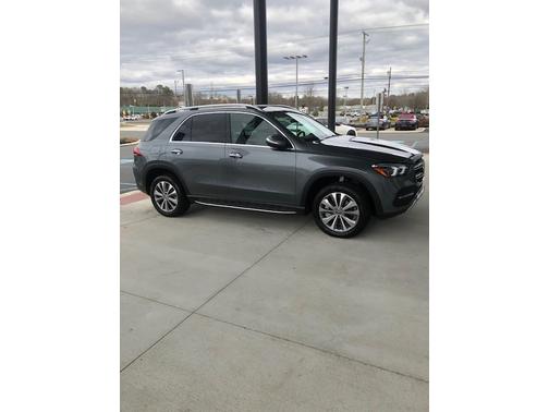 2022 Mercedes-Benz GLE 350 4MATIC