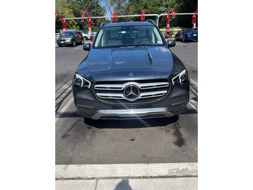 2022 Mercedes-Benz GLE 350 4MATIC