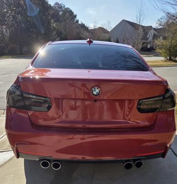 2015 BMW 335 i