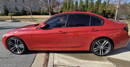 2015 BMW 335 i