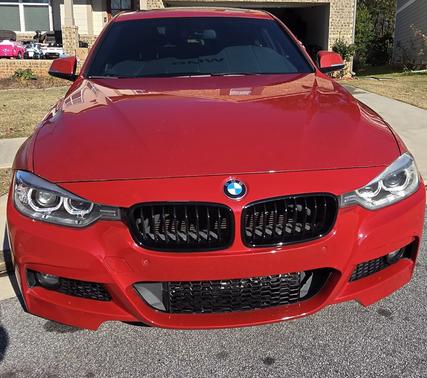 2015 BMW 335 i