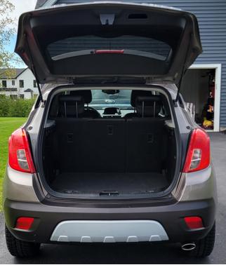 Beige 2014 Buick Encore Convenience