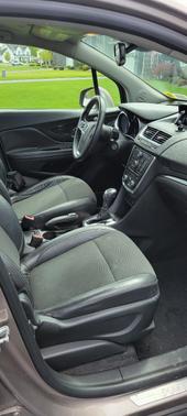 Beige 2014 Buick Encore Convenience