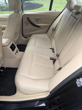 Black 2013 BMW 328 i xDrive