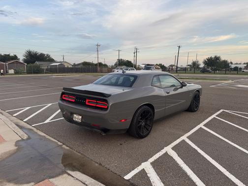 2023 Dodge Challenger R/T Scat Pack