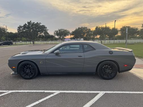 2023 Dodge Challenger R/T Scat Pack