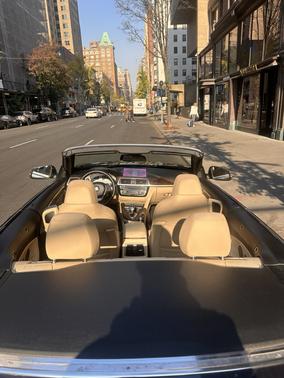 Gray 2019 BMW 440 i xDrive