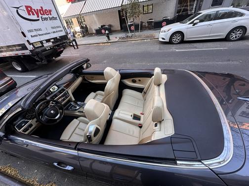 Gray 2019 BMW 440 i xDrive