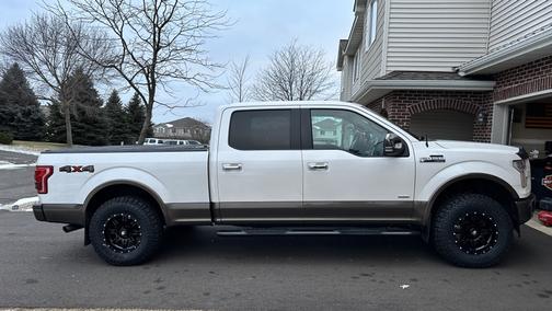 2017 Ford F-150 Lariat